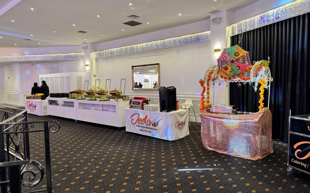 Indian Catering for 200+ Guests: Melbourne Guide