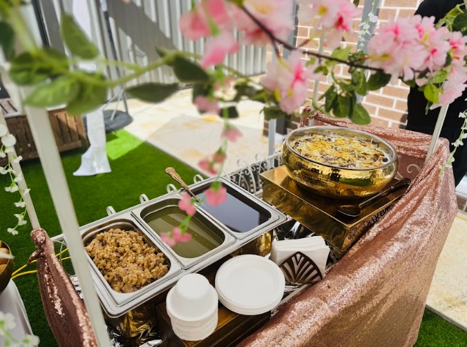 A Culinary Masterpiece: Jeeta Catering’s Epic Destination Wedding in Port Douglas