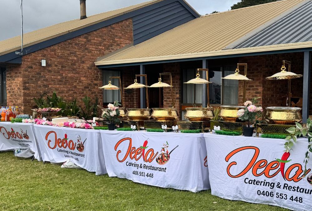 How Much Does Indian Catering Cost in Melbourne?